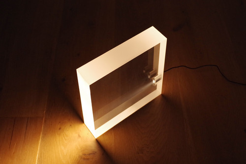 ヤマギワ製吉岡徳仁ToFUライト 吉岡徳仁 ToFU LED、 Tear Drop Mini LED : これ、誰がデザイン