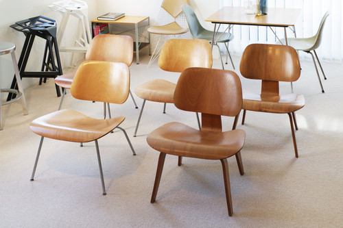 LCM / Herman miller | BUILDING