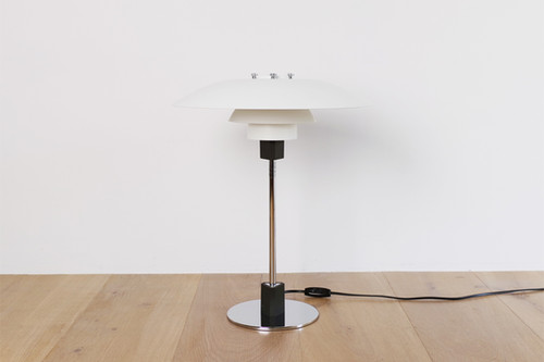 PH4/3 Table / Louis Poulsen | BUILDING PH4/3 Table / Louis Poulsen | BUILDING