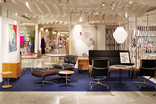 Eyeshade Floor Lamp / Koch & Lowy | BUILDING