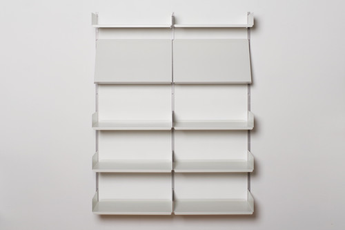 606 Universal Shelving System / Vitsoe | BUILDING