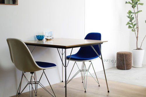 Herman Miller イームズ DTM-2 テーブル vitra Vitra Herman Miller Dining Table DTM-2 designed by Eames