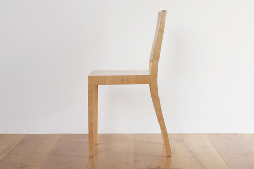 ジャスパー・モリソン　Morrison　Ply-Chair　プライウッドチェア AWW | ALL WE WANT MAGAZINE & GIFT SHOP