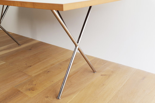 Nelson X-leg Table / Herman Miller | BUILDING