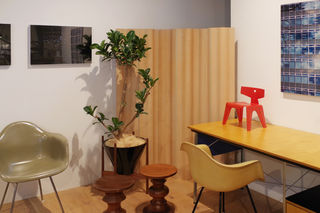 展示品　ハーマンミラー　イームズ　ウォールナット　FSW　スクリーン　衝立 展示品 ハーマンミラー イームズ ウォールナット FSW スクリーン 衝立