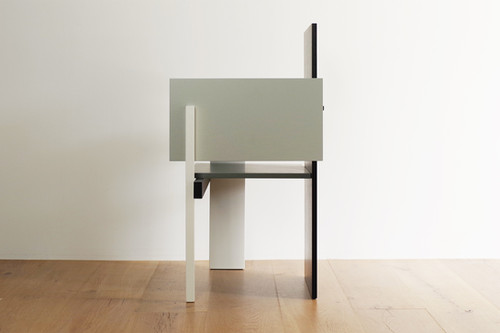 Berlin Chair / Rietveld Originals | BUILDING