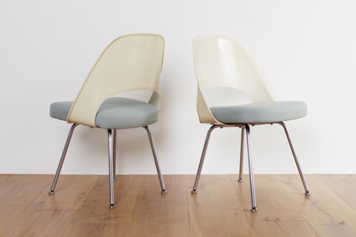 激レア　エーロサーリネン　1950-60's Knoll社製　サイドチェア 激レアエーロサーリネン1950-60's Knoll社製サイドチェア