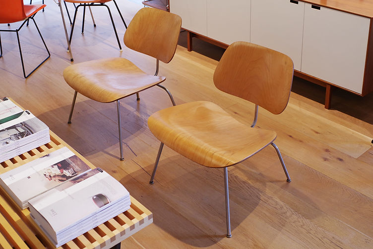 LCM / Evans Products, Herman miller