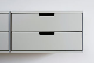 606 Universal Shelving System / Vitsoe | BUILDING