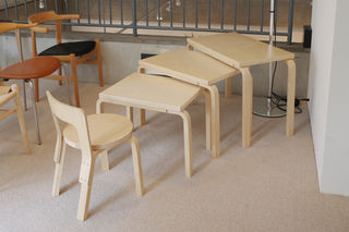 Nesting Table 88 / Artek | BUILDING