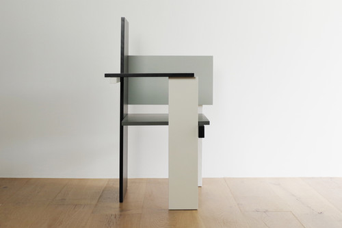 Berlin Chair / Rietveld Originals | BUILDING