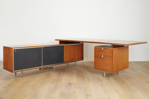 herman miller office 洋書 EOG L-unit Desk / Herman Miller | BUILDING