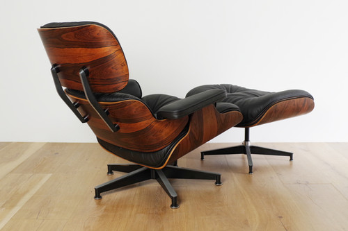 Eames Lounge Chair & Ottoman / Herman Miller | BUILDING