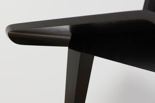 Armless Chair - 3 legs / Maruni Mokko | BUILDING Armless Chair - 3 legs / Maruni Mokko | BUILDING