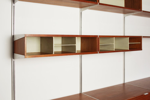ヴィンテージ ジョージ ネルソン CSS ホワイト シェルフ 32インチ CSS / Herman Miller | BUILDING