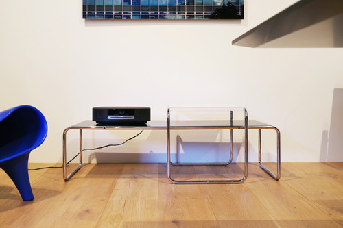 センターテーブル・ローテーブル Knoll Laccio Table Marcel Breuer