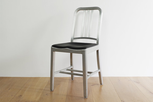 Navy Chair Emeco Building