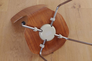 Children's T Chair - model 3123 / Fritz Hansen | BUILDING