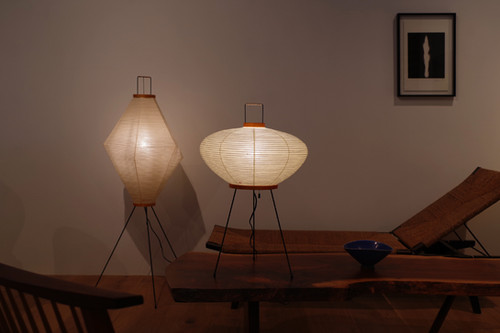 【美品】イサムノグチ　Akari 13a Akari 13A – The Noguchi Museum