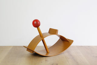 Rocking Beauty / Creative Playthings | BUILDING