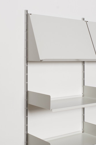 606 Universal Shelving System / Vitsoe | BUILDING
