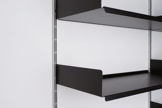 606 Universal Shelving System / Vitsoe | BUILDING 606 Universal Shelving System / Vitsoe | BUILDING