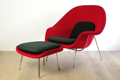 Womb Chair / Knoll | BUILDING