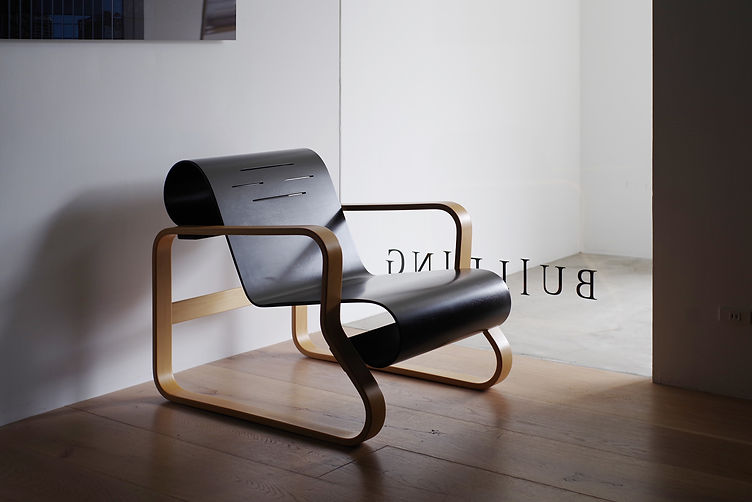 Arm Chair 41 “Paimio” / Artek