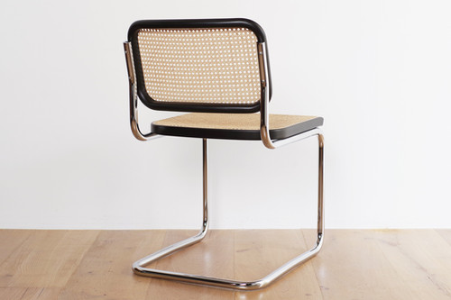 受注商品】チェスカチェア ブラック | Knoll/ノル | 三越伊勢丹