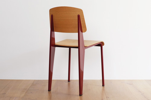 Standard Chair / Vitra | BUILDING