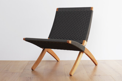 MG501 Cuba Chair - Outdoor / Carl Hansen & Son | BUILDING