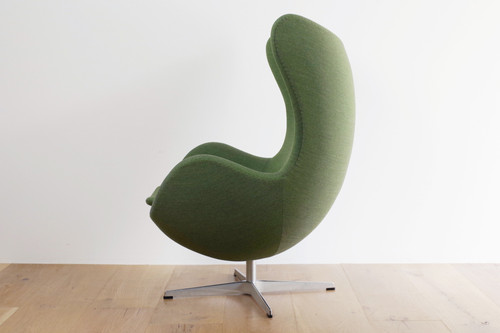 Egg Chair / Fritz Hansen | BUILDING