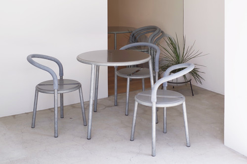 Pelikan Cafe Chair / Kirch Terrace | BUILDING