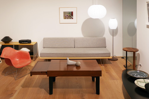 Nelson Daybed / Vitra | BUILDING