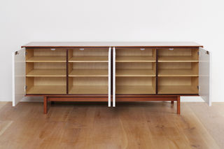 Florence Knoll Credenza / Knoll | BUILDING