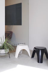Yanagi Stool / Habitat | BUILDING Yanagi Stool / Habitat | BUILDING