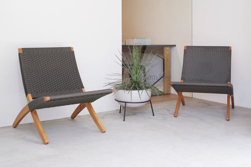 椅子 Carl Hansen & Son MG501 Cuba Chair MG501 Cuba Chair - Outdoor / Carl Hansen & Son | BUILDING