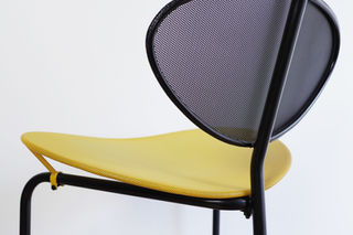椅子 Mathieu Mategot / Chair Nagasaki MATHIEU MATEGOT - NAGASAKI CHAIR – SCENERS GALLERY