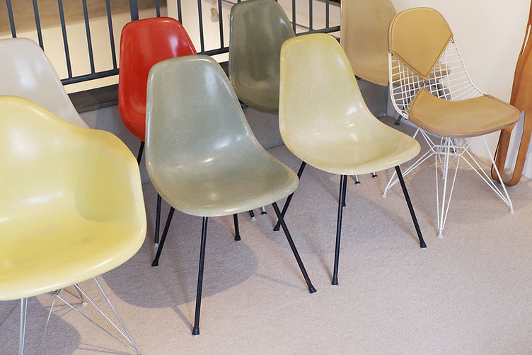 DSX Harman Miller ハーマンミラー シェルチェア Shell Side Chair DSX