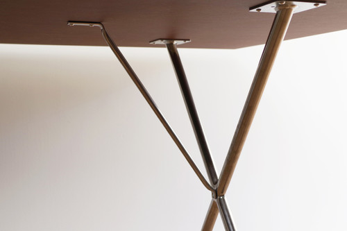 Nelson X-leg Table / Herman Miller | BUILDING