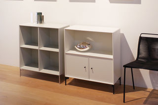 Montana System Shelf - Cabinet / Montana | BUILDING Montana System Shelf - Cabinet / Montana | BUILDING