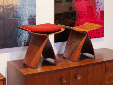 Butterfly Stool / Tendo Mokko