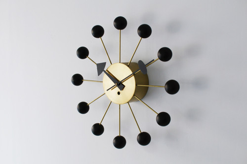 Howard Miller Ball Clock ジョージ・ネルソン Ball Wall Clock – Howard Miller