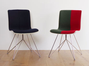 Polyester Chair / Kotobuki