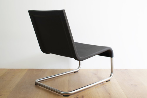 vitra 06 ゼロシックス　ラウンジチェア　ブラック 06 / Vitra | BUILDING