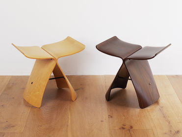 Butterfly Stool / Tendo Mokko