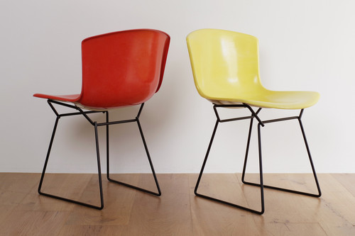 Plastic Side Chair / Knoll | BUILDING