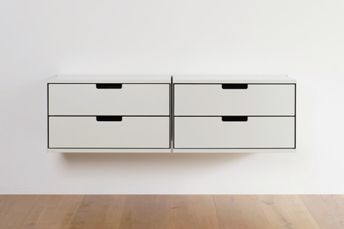 606 Universal Shelving System / Vitsoe | BUILDING