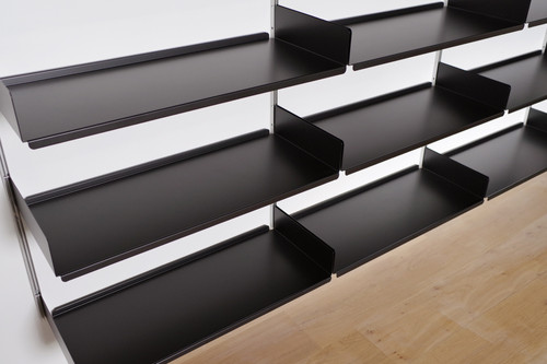 606 Universal Shelving System / Vitsoe | BUILDING