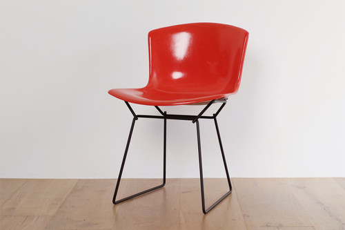 Plastic Side Chair / Knoll | BUILDING